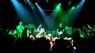 65daysofstatic - 65 Doesn't Understand You@Б2, Moscow 02/11/2011