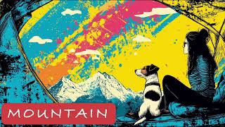 Mountain stillness meditation