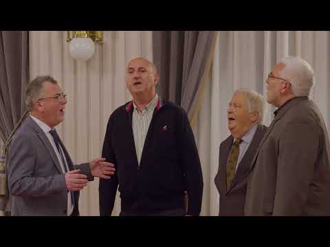 Klapa Nostalgija - Evo iden svome kraju