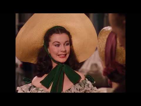 BBQ AT TWELVE OAKS PART 1 GONE WITH THE WIND