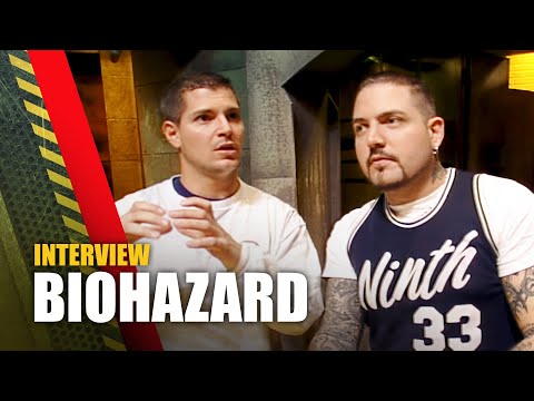 Biohazard in 1996 about their album 'Mata Leão' | Interview | TMF