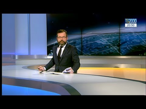 TG2000 del 15 gennaio 2020 – Edizione delle 20.30