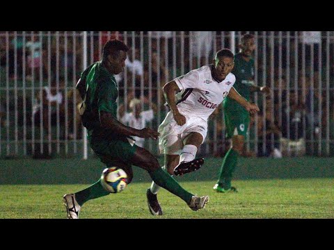 Boavista 0 x 2 Fluminense - Campeonato Carioca 2017