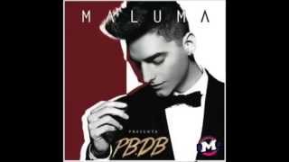 Fiesta de Verano   Maía ft Maluma Audio 20151