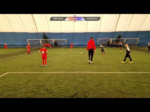POLUFINALE U-9 (2014) DNL Univers 2022/23; HNK GORICA - NK OTOČAC