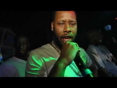 Spade Melo - Flying Saucer Ft Zay Bandz LIVE Lucci Concert (Filmed By @JmaulJmaul)