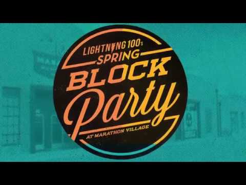 Spring Block Party 2017