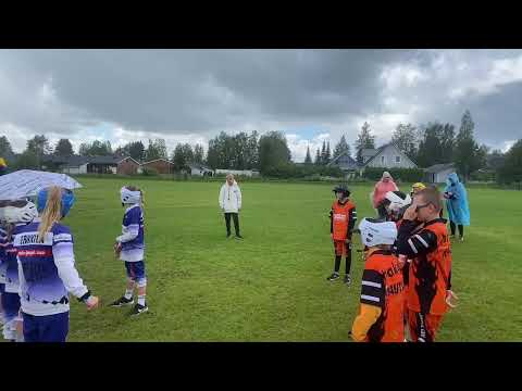 15.6.24 F-junnut Jurvan Liekki - Laihian Luja Sininen