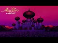 Aladdin Ambience Sunset In Agrabah