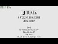 DJ TUNEZ X WIZKID X BLAQJERZEE - GBESE LYRICS