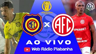 MADUREIRA X AMERICA (RJ) - AO VIVO, DE GRAÇA  E DIRETO DE MADUREIRA - BRASILEIRÃO SÉRIE D - 25/04/26