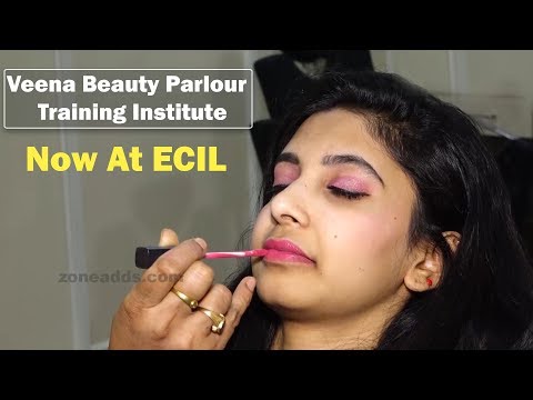 Veena Beauty Parlour - Training Institute - Ecil