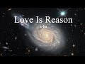 a-ha - Love Is Reason (lyrics)