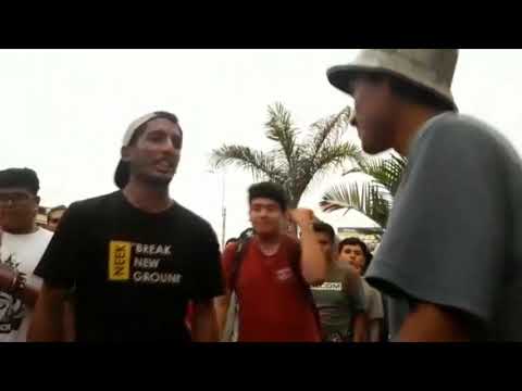 SKILL SOLID ROJO vs KZADOR ENESSE vs SOL DE ORO - Octavos: Villa Salvaje Triplice I 2019