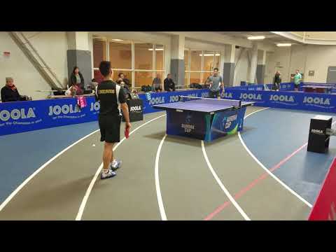 Massao Kohatsu (2543) vs Jeff Yamada (2500) - U2600 Semifinal