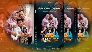 Download lagu 🔴LIVE siang   HL MUSIC || ENDIN JAYA AUDIO  || TASYAKURAN AZKA CALISTA SAFWANA mp3