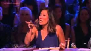 Amber Riley and Derek Hough - Foxtrot ~ Dancing with the Stars (DWTS) 17 Week 5