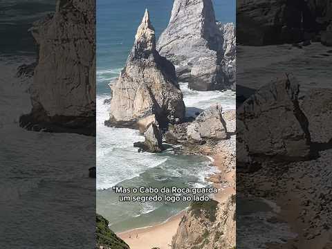 FAROL CABO DA ROCA, pt 1. Deixa seu comentário, me diz oque achou.#travel #travelblog #summer #beach