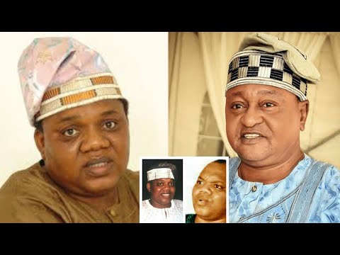 Jide Kosoko Shocks Nigerians, Say This About Late Actor Alade Aromire, Claim He Was The First..