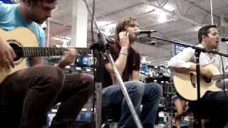 Just Surrender &quot;Your Life and Mine&quot; (acoustic)