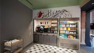 moxy hotel tanitim film