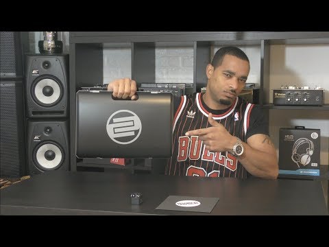 Reloop Spin Portable Turntable Review