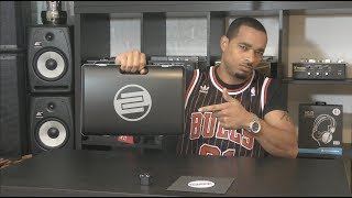 Video thumbnail for Reloop Spin Portable Turntable Review by DJBooth Pro Audio