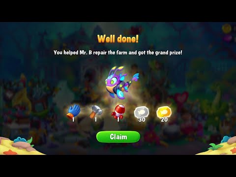 @Fishdom Sci-Fi Farm Event Finished 🏁