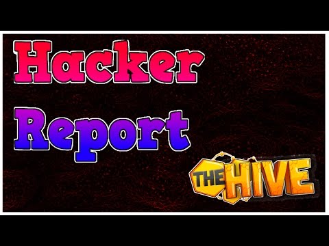 HiveSG Hacker Report #2 | IGN: 0980tt