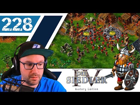 Böses erwachen 2/7 - Die Siedler 4 HE - Mission CD - Römer 1 - Deutsch - #228