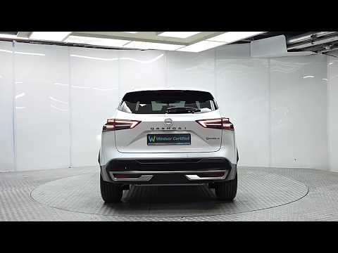 Video of Nissan Qashqai ePOWER SV PREMIUM *3 K Scrappage*