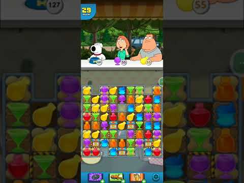 Family Guy Another Freakin Mobile Game Level 703