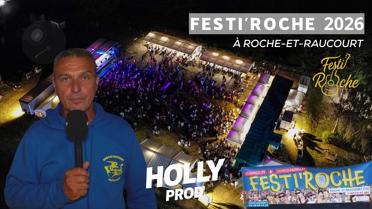 Aftermovie Festi'Roche 2026