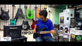 Video thumbnail for ESP LTD M-400 Review by Sazzad Arefeen by SAZZAD AREFEEN