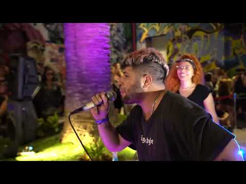 KHATEON vs YENKO - 4tos. CULTURA RAP - AMOR DE VERANO