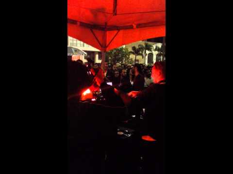 Ben Alpha play Get High Feat Shanti-D - Reunion of Dub 2014