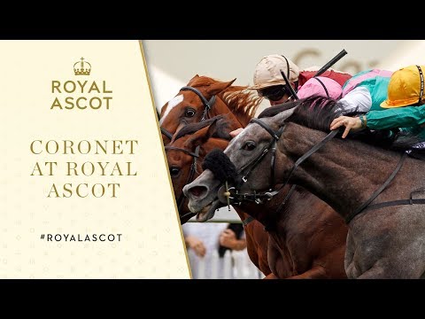 Royal Ascot 2017 | Coronet wins the Ribblesdale Stakes
