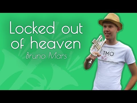 Bruno Mars - Locked out of heaven (TMO Cover)