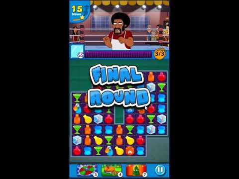 Family Guy Another Freakin Mobile Game Level 630 - NO BOOSTERS