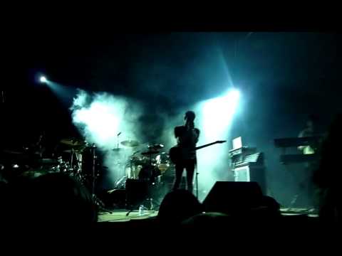 The Delta Fiasco - Night Terror (part 1) + Eat Me Alive (Berlin 27.2.2010) [HD]