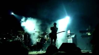 The Delta Fiasco - Night Terror (part 1) + Eat Me Alive (Berlin 27.2.2010) [HD]