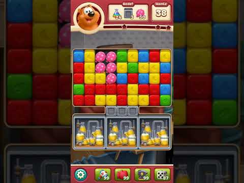 Toon Blast 2880 ??!! 🌛 🌞 🌜