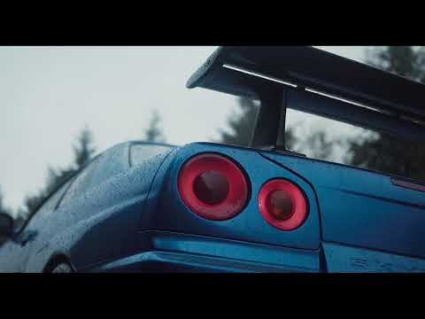 Tokyo Drift - Teriyaki Boyz (PedroDJDaddy Remix) | Nissan Skyline R34