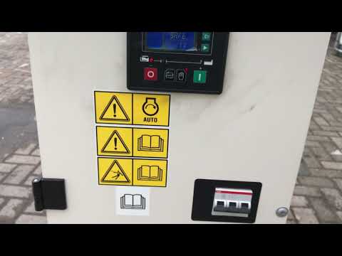 DPX Power : FG Wilson P14 - 14 kVA Generator - DPX-11472