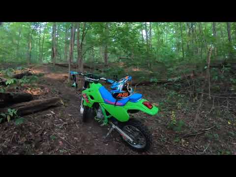 Why the KDX's are the best budget trail bikes on the market