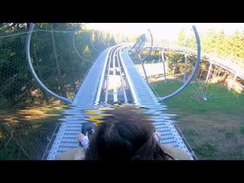 Pista de Bob Toplița