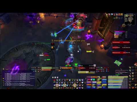Riot Twisting Nether-EU vs Mythic Hellfire High Council
