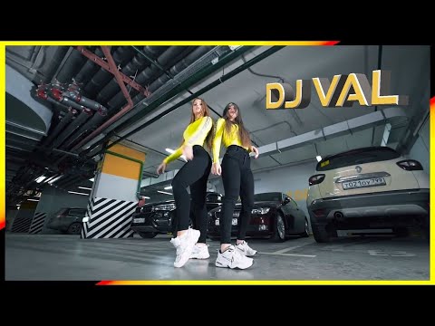 DJ VAL - Hands up (Original video)