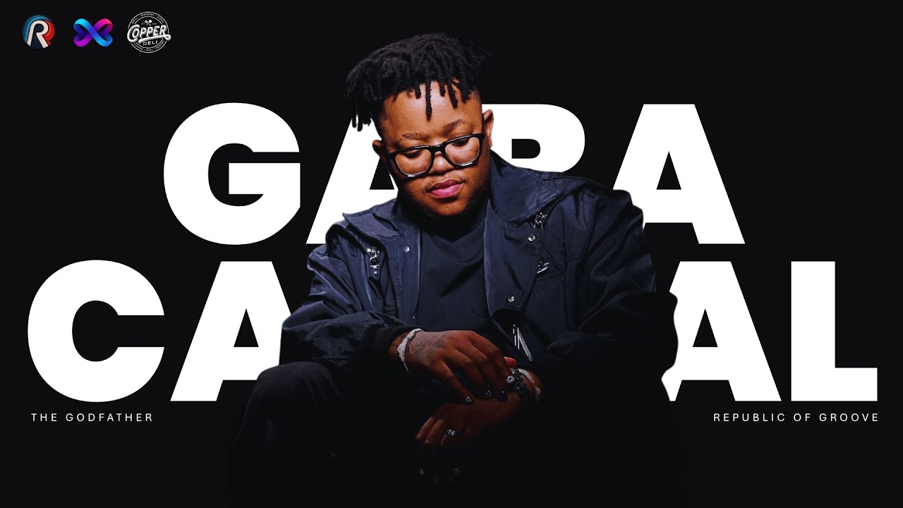 Gaba Cannal – Republic of Groove