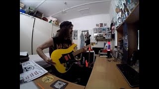 Sticky Fingers - Sunsick Moon (Guitar)